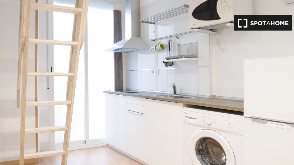 Pis de lloguer a Sol