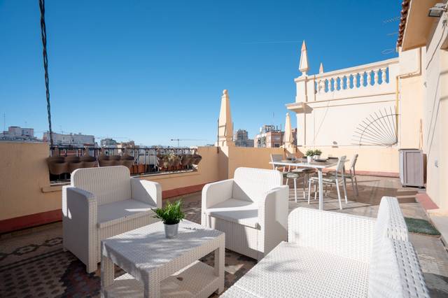 Ático en Venta en Carrer de Russafa, 21 en El Pla del Remei