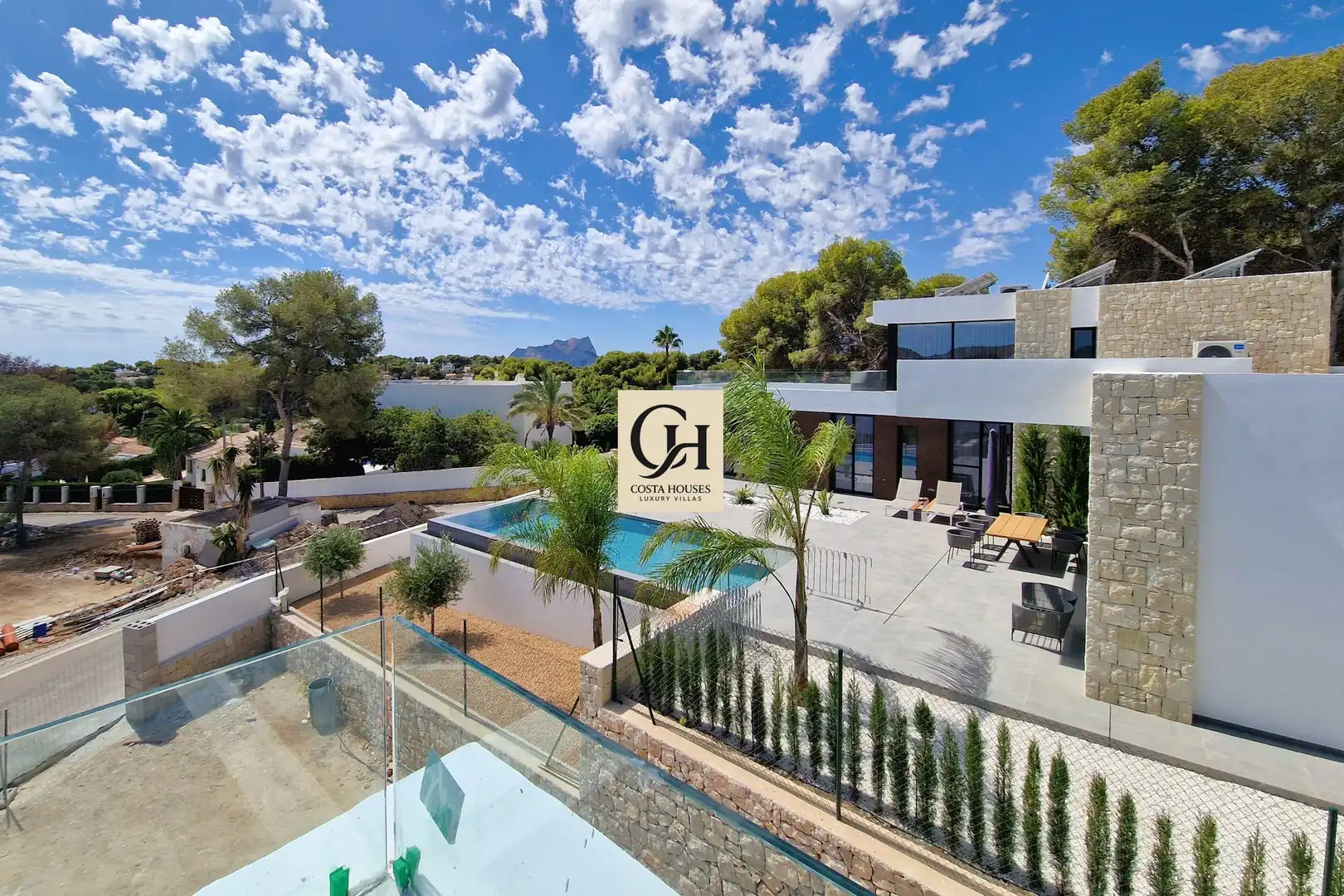 Villa avec piscine à vendre à Moravit - Cap Blanc