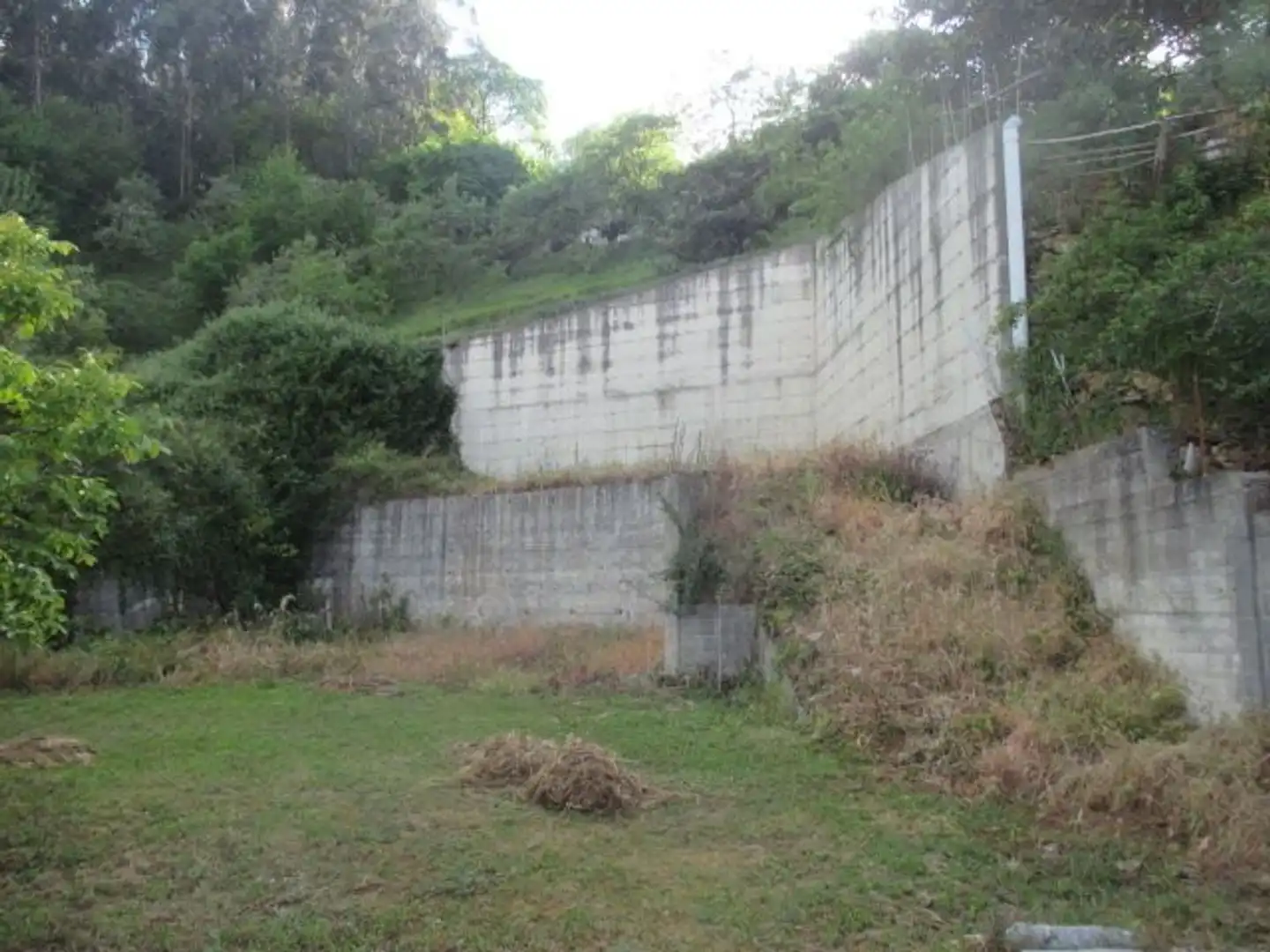 Residential land for sale in Vegadeo