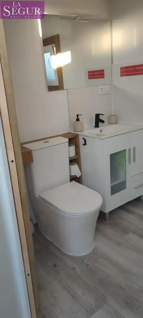 Bany de Residencial en venda en Vejer de la Frontera