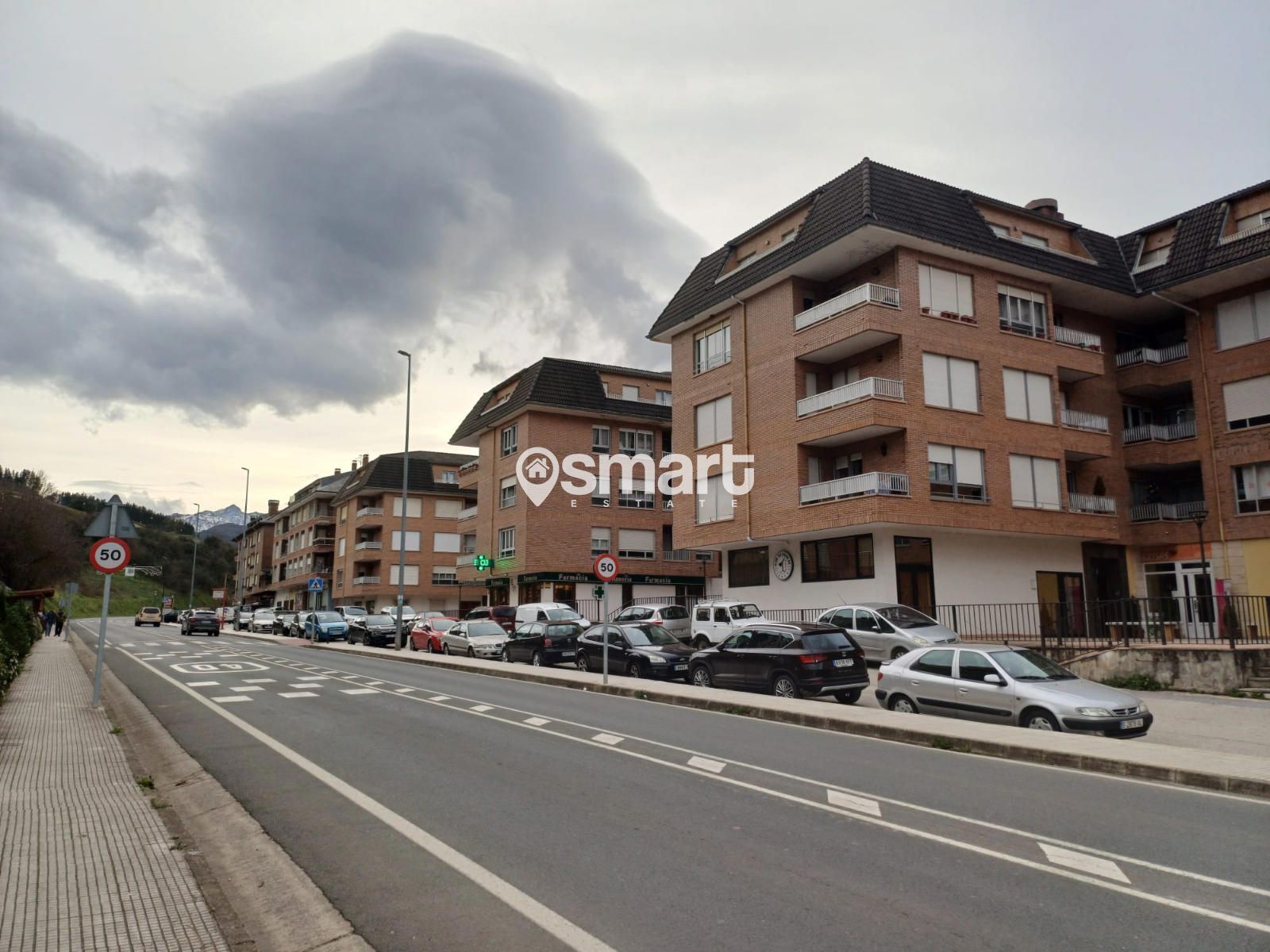Vista exterior de Pis en venda en Cillorigo de Liébana