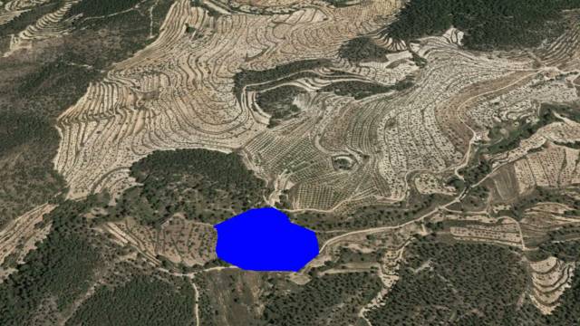 Terreno en Venta en Casa Baldes (Polígono 8, Parcela), -1 en Relleu