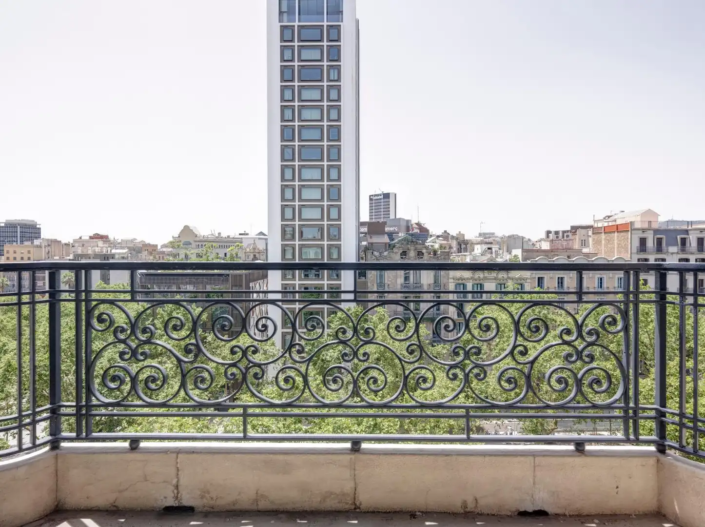 Wohnung mit Terrasse zum Verkauf in Passeig GRACIA, imagen 4