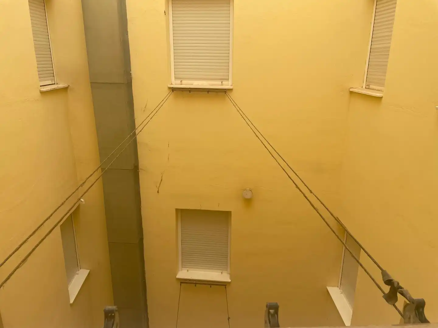 Balcony of Flat for sale in Malagón  with Air Conditioner, Heating and Storage room