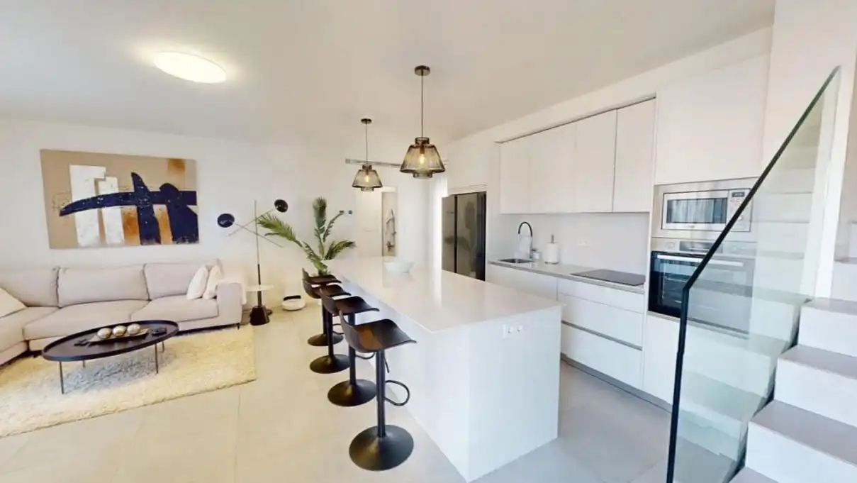 Casa con piscina in vendita a Roldán, imagen 10
