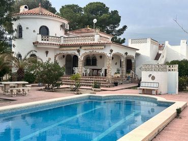Haus mit Pool zum Verkauf in Miami Platja