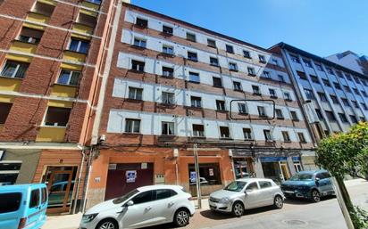 Exterior view of Flat for sale in Langreo