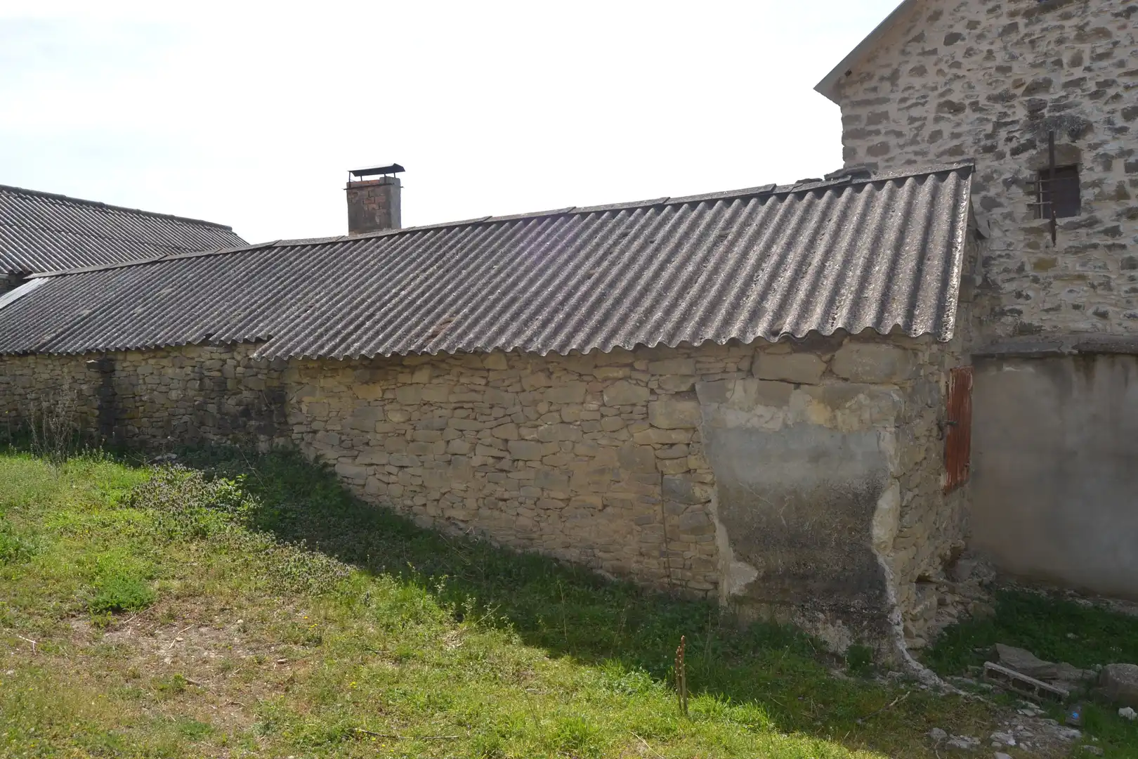 Exterior view of Country homes for sale in Sabiñánigo  with Private garden
