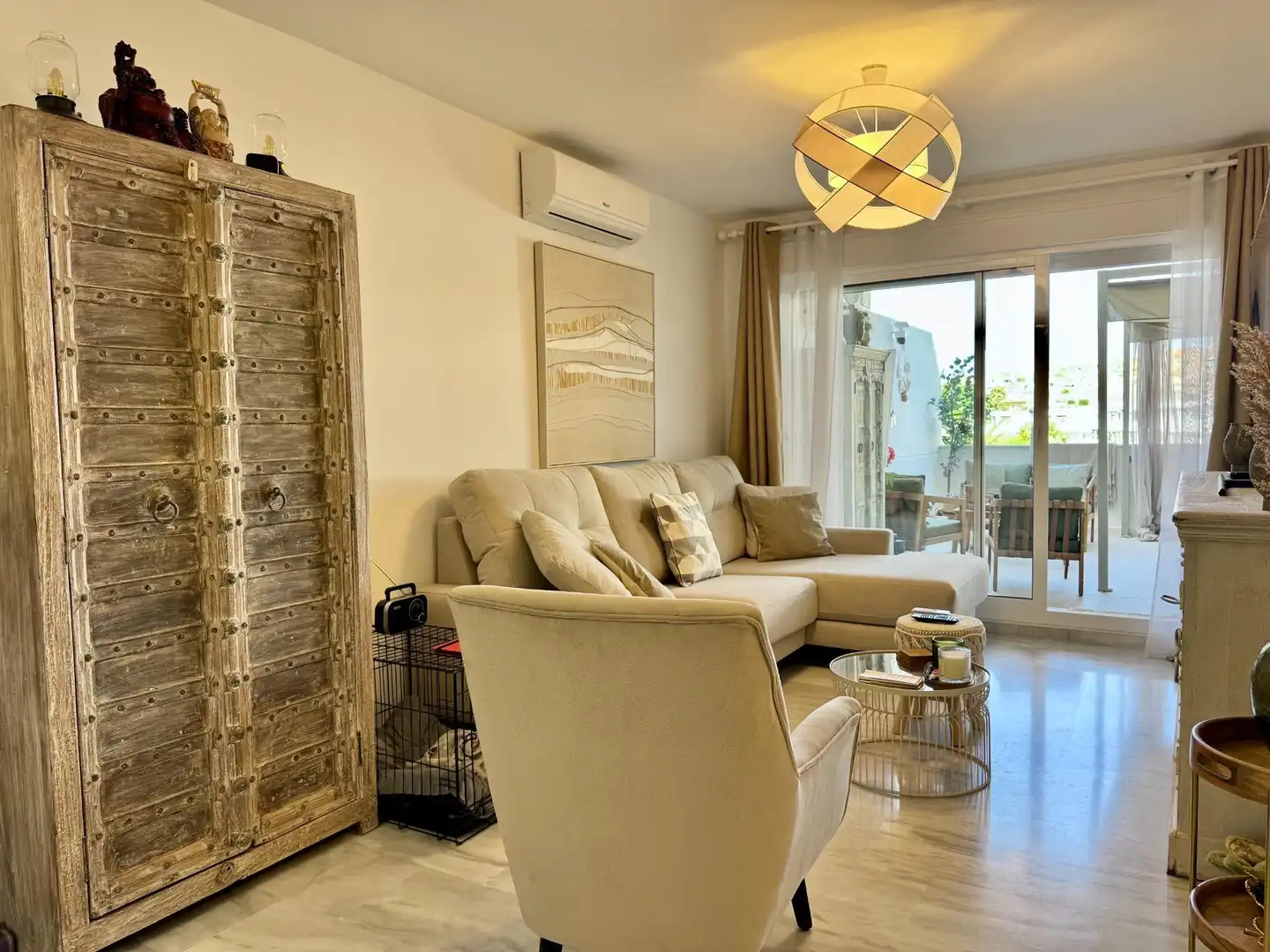 Piso con piscina en venta en DIAMANTE DE RIVIERA