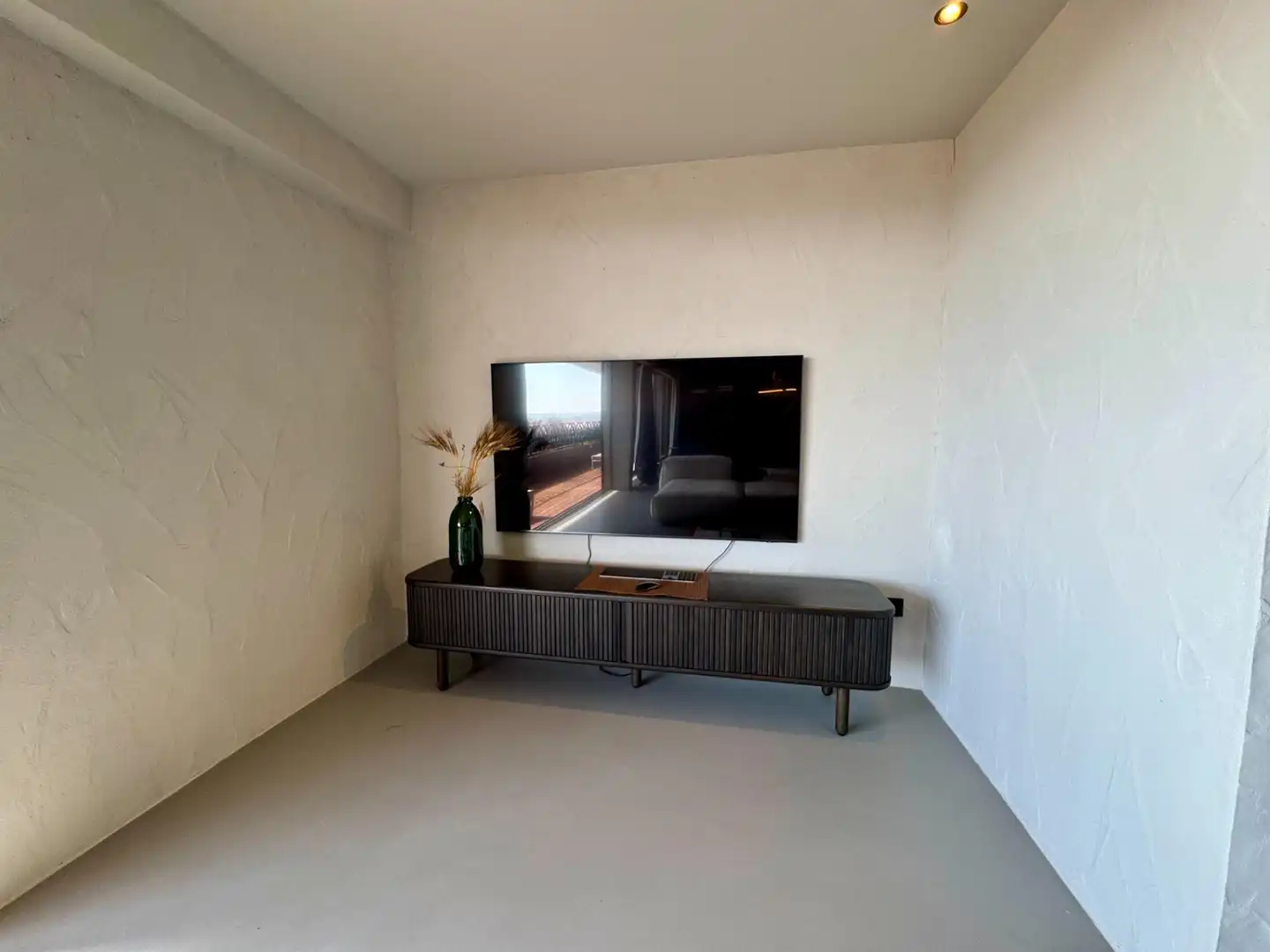 Living room of Flat for sale in  Palma de Mallorca  with Air Conditioner, Heating and Terrace
