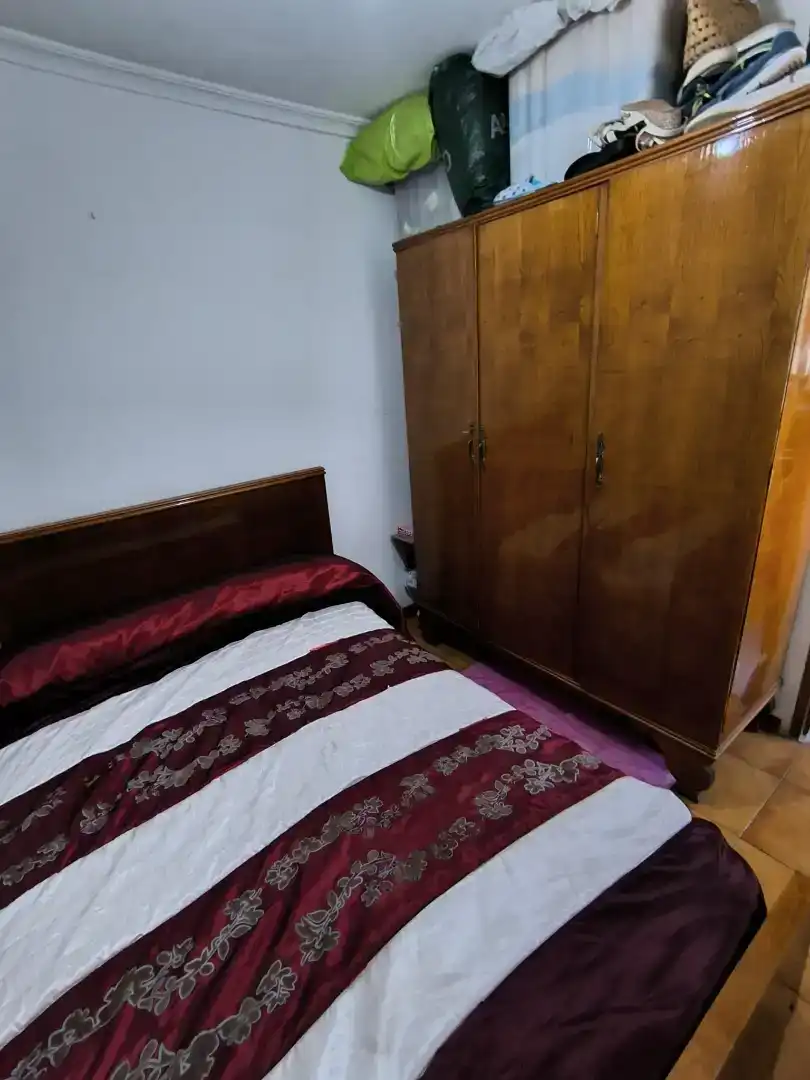 Dormitori de Casa adosada en venda en Vilardevós amb Balcó