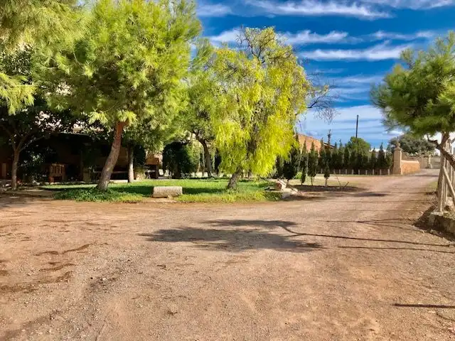Casa rústica con terraza en venta en Llevant, imagen 5