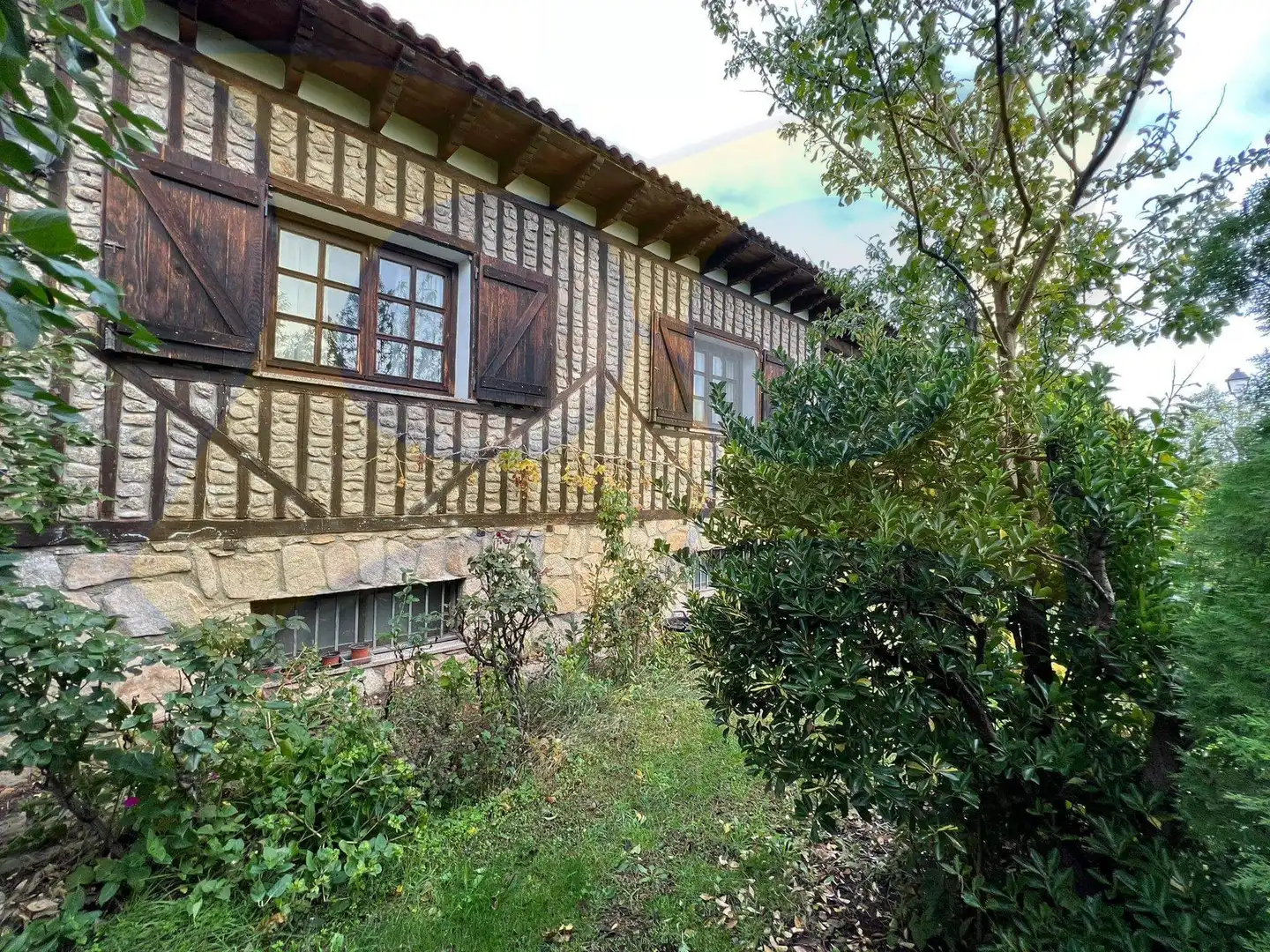 Detached house with terrace for sale in Villamayor, imagen 3