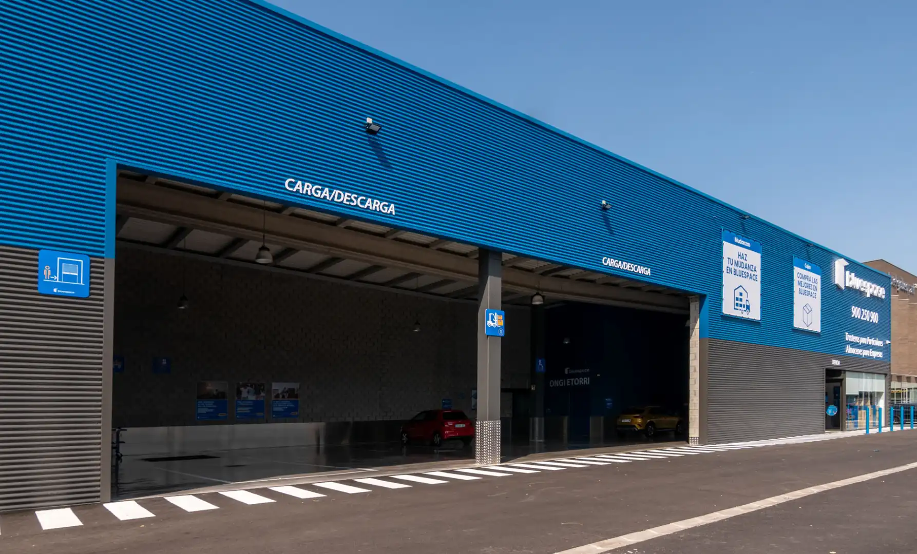 Storage room for rent in Vitoria - Gasteiz  with Alarm