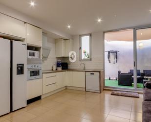Kitchen of Flat for sale in Sa Pobla  with Air Conditioner, Heating and Terrace