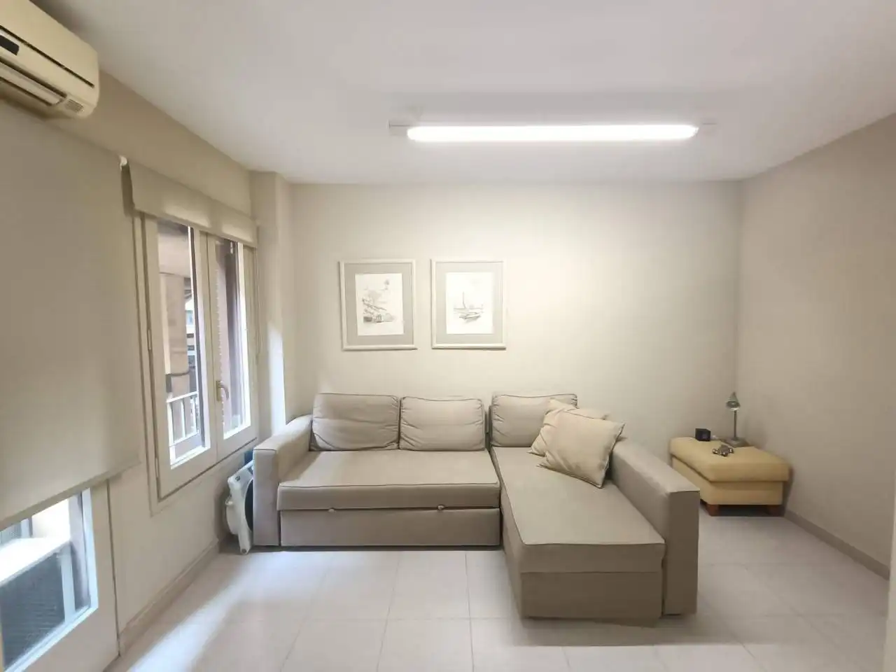Sala d'estar de Oficina en venda en Vic