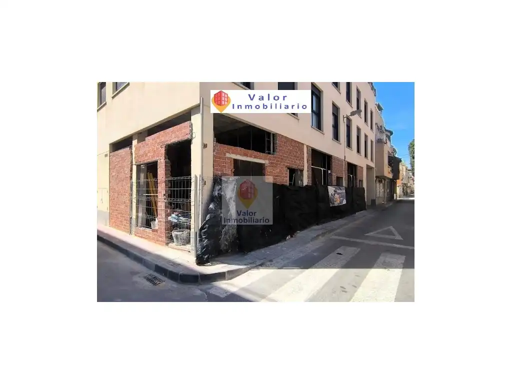 Vista exterior de Estudio en venta en Murcia