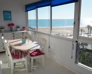 Bedroom of Apartment to rent in El Puig de Santa Maria  with Furnished, Oven and Washing machine