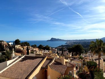 Haus mit Pool zum Verkauf in Altea Hills