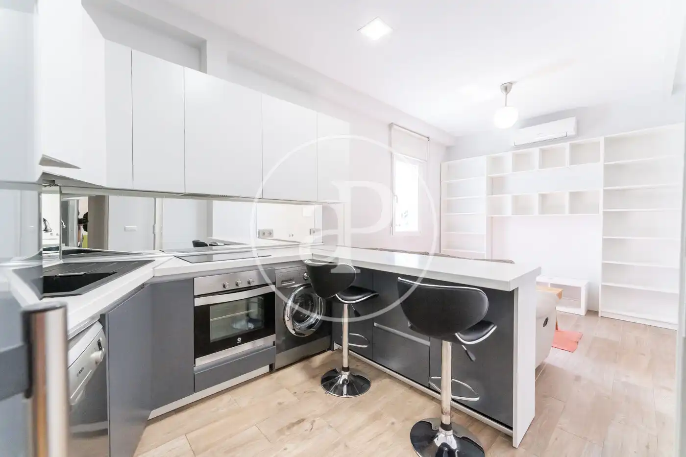 Flat for rent in Calle del Gral. Lacy, Palos de Moguer