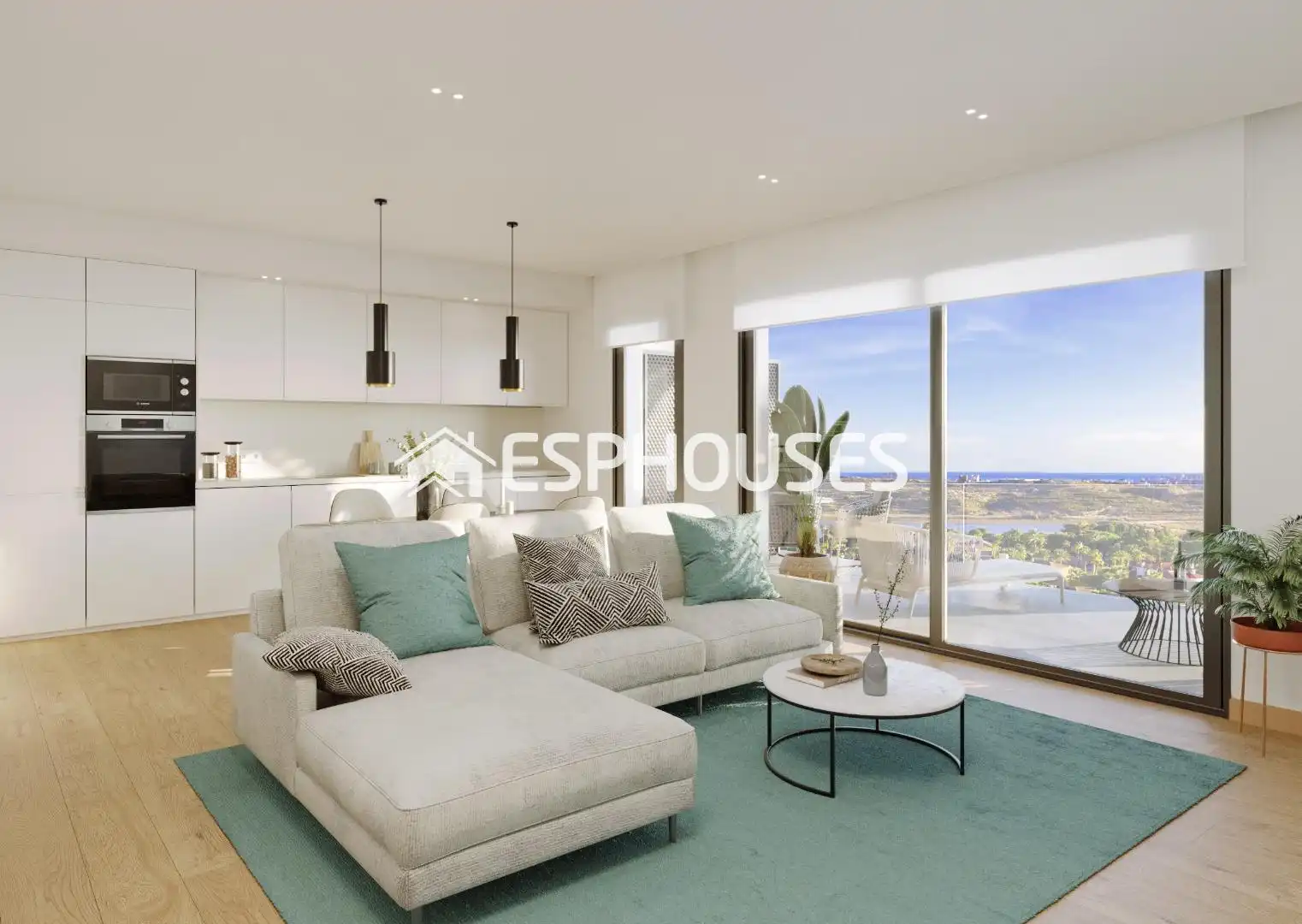 Casa con terrazza in vendita a Bonalba - Cotoveta, imagen 6