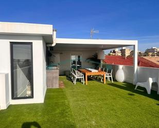 Terrassa de Casa o xalet en venda en  Valencia Capital amb Aire condicionat, Terrassa i Balcó