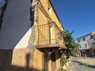 Casa amb balcó en venda a Plaza del Correo