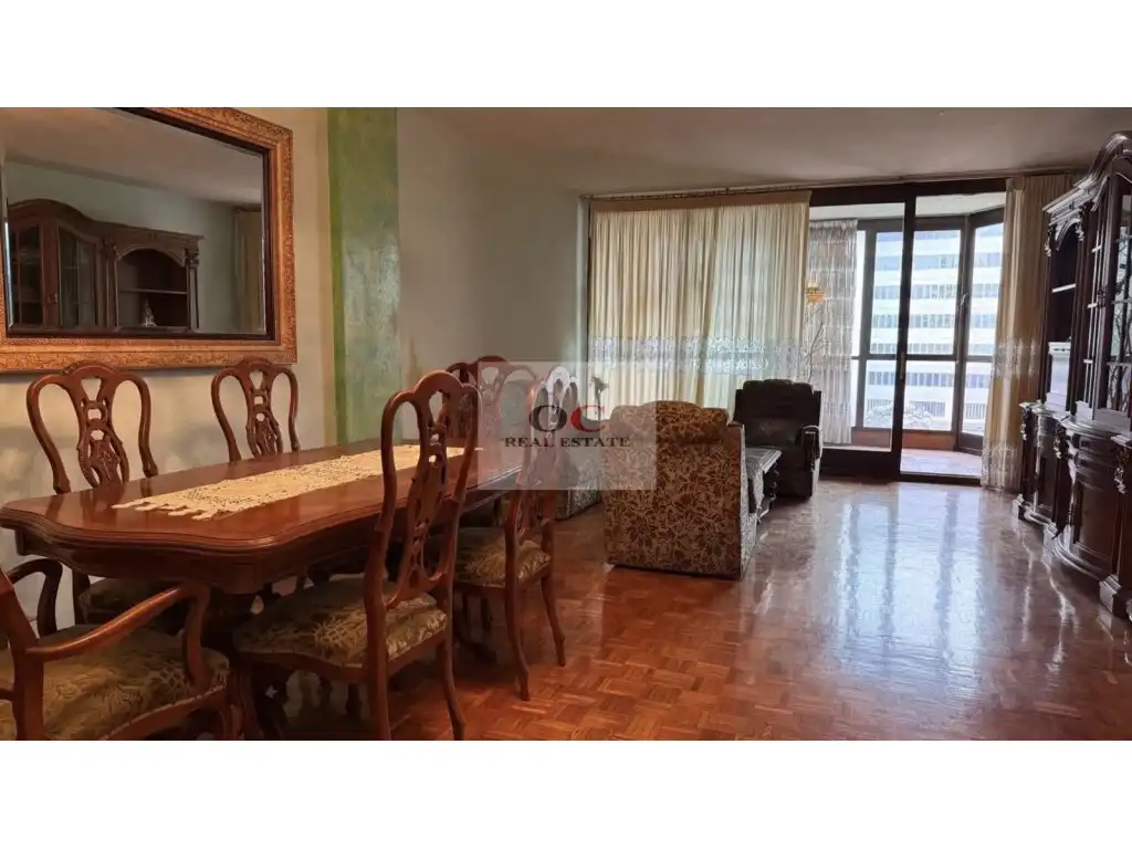 Sala de estar de Piso en venta en  Murcia Capital