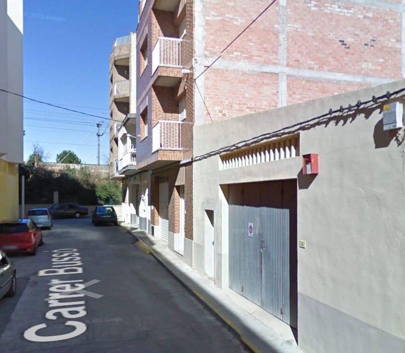 Exterior view of House or chalet for sale in L'Ampolla