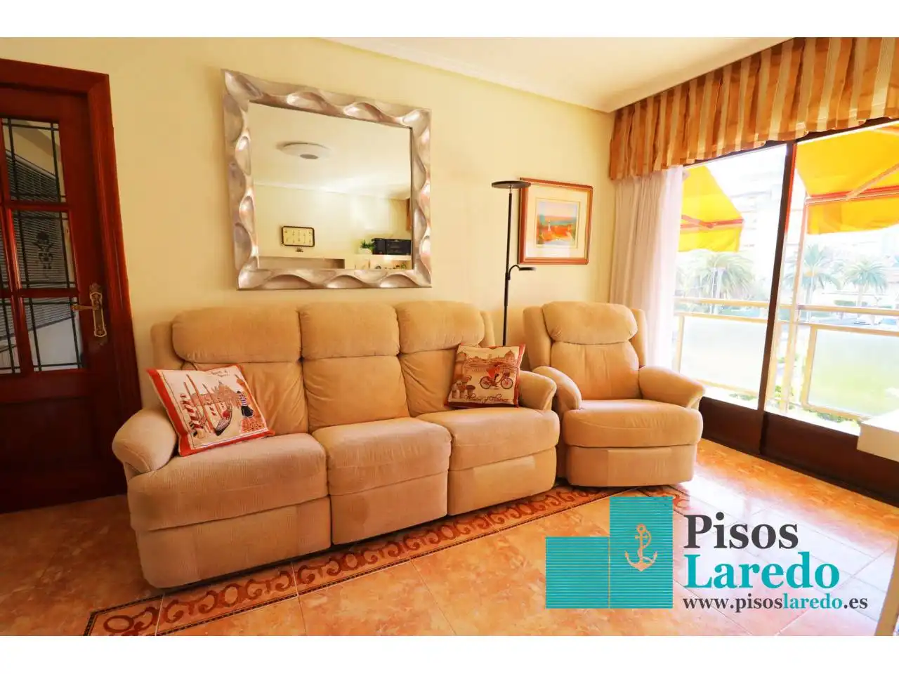 Flat for rent in Avenida libertad, 12, Carlos V
