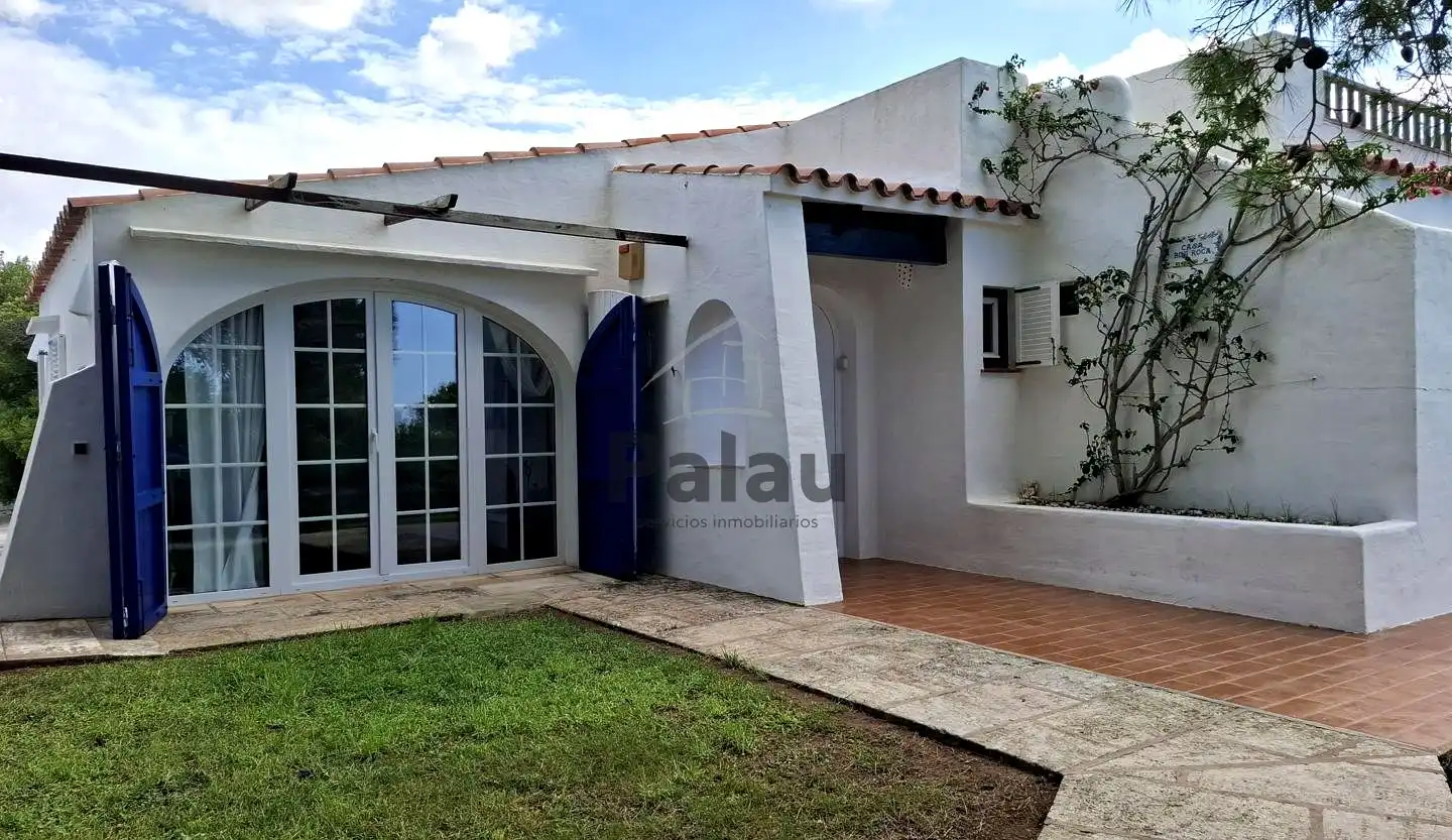 Casa amb piscina en venda a Sant Climent - Es Canutells, imagen 3