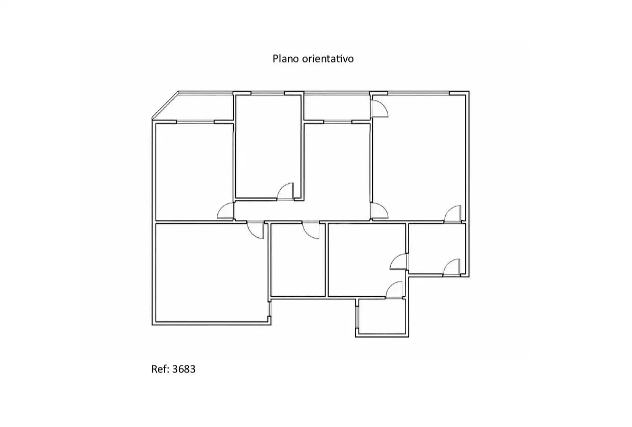 Appartamento con terrazza in vendita a Centre - Eixample – Can Llobet, imagen 18