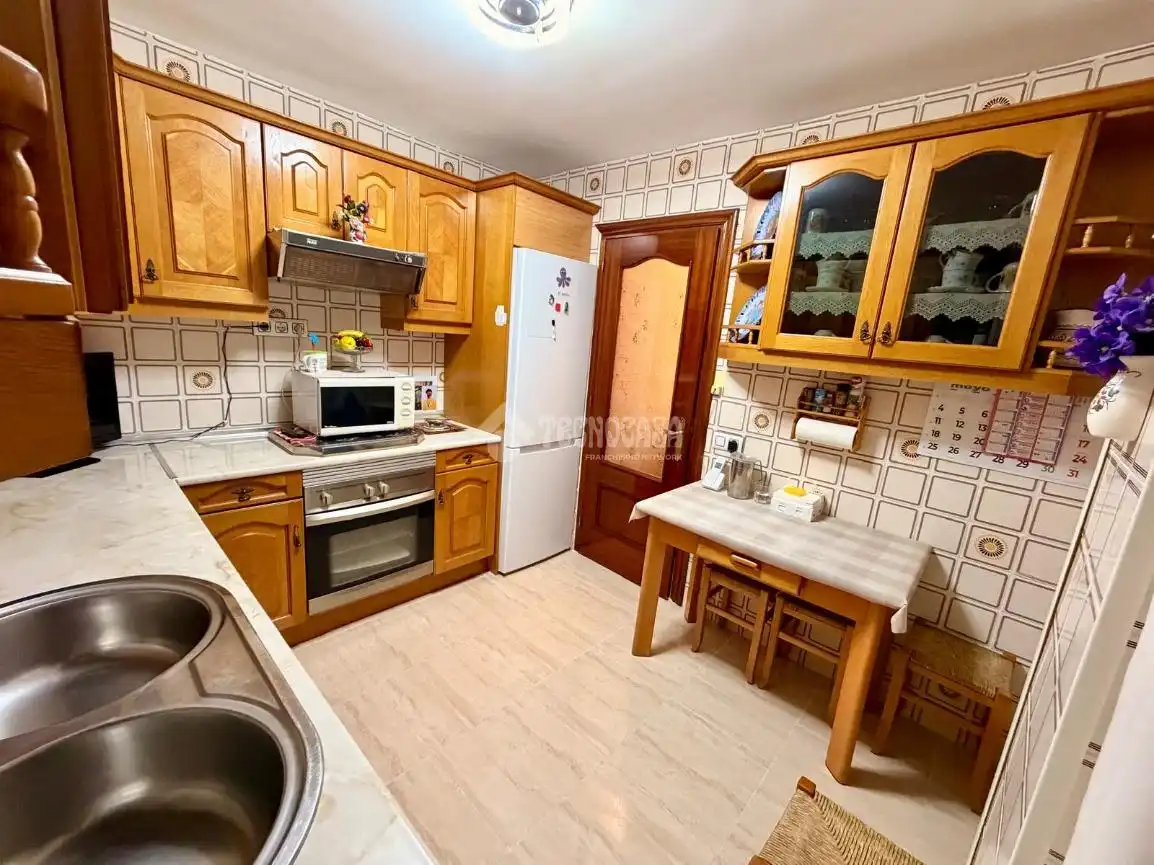 Cocina de Piso en venta en Getafe con Aire acondicionado, Calefacción y Parquet