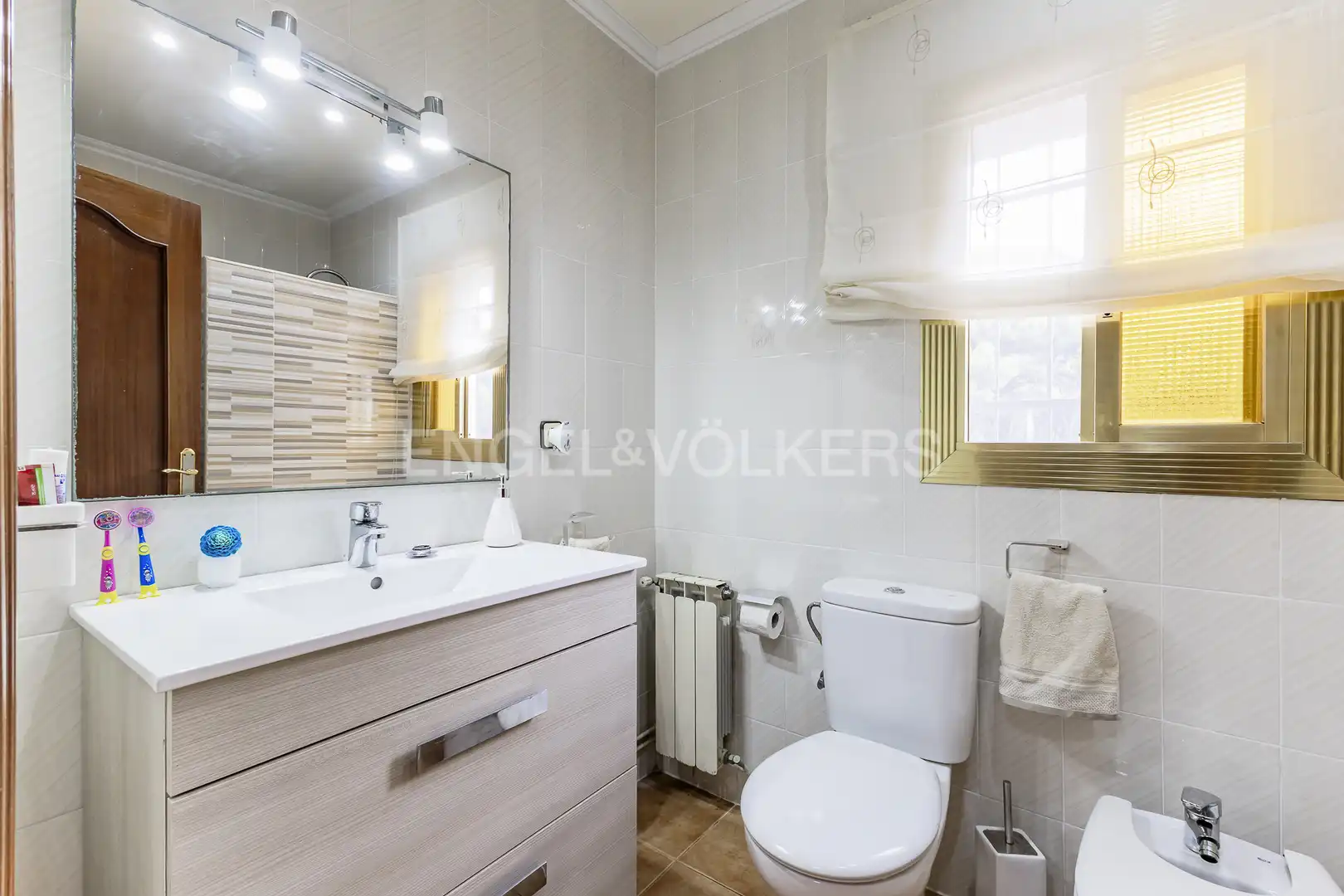 Bathroom of Houses for sale in Gavà  with Heating