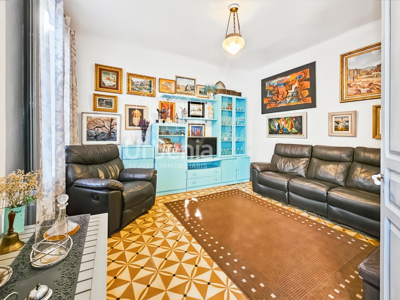 Living room of House or chalet for sale in Arenys de Munt  with Terrace