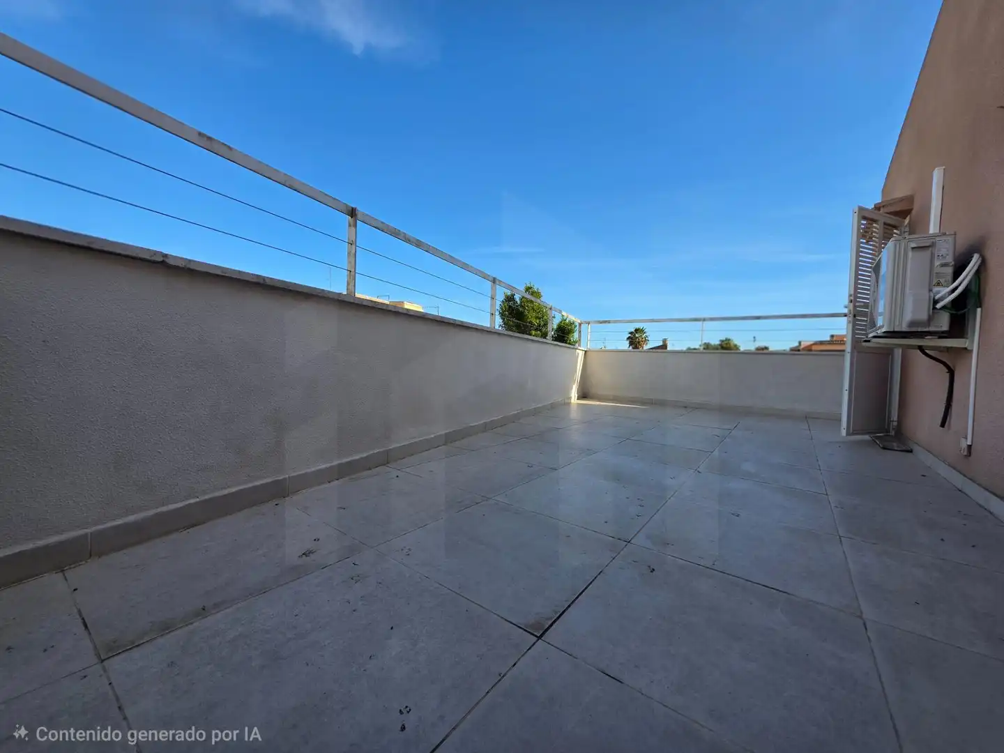 Adosado con terraza en venta en Carrer Carrer Florida, imagen 17