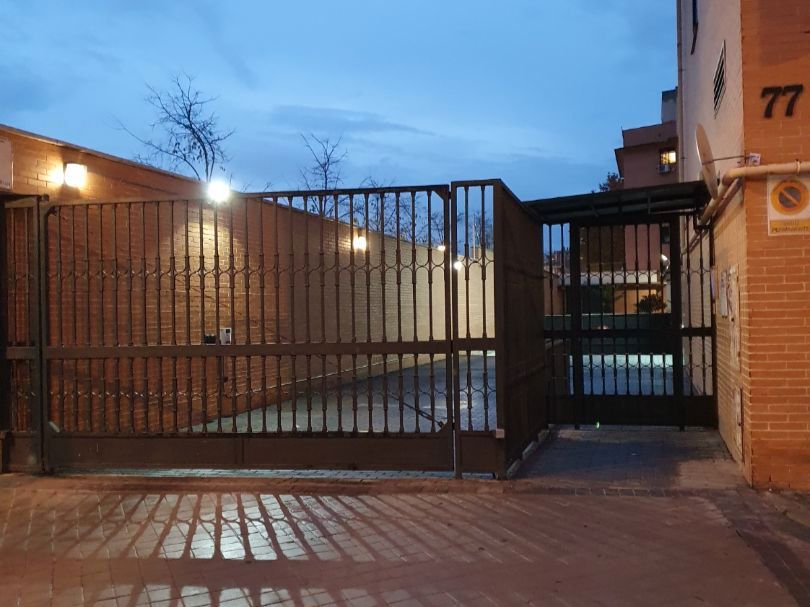 Garatge de lloguer a Calle de Méndez Álvaro, 77, Delicias