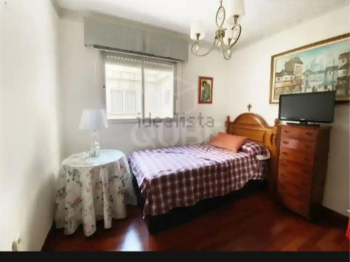 Habitación de Piso en venta en Málaga con Aire acondicionado, Parquet y Trastero