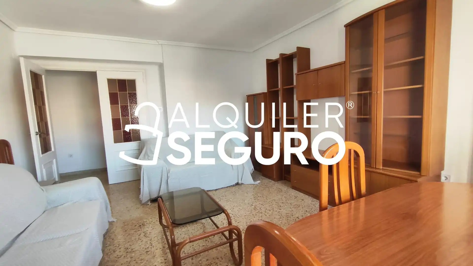 Wohnung zur Miete in Río Escalona , Penya - Roja - Avda. Francia
