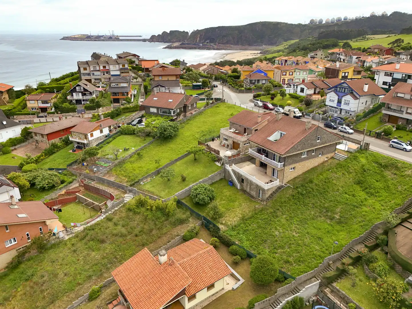 Casa o chalet en venta en Carreño con Calefacción, Jardín privado y Terraza