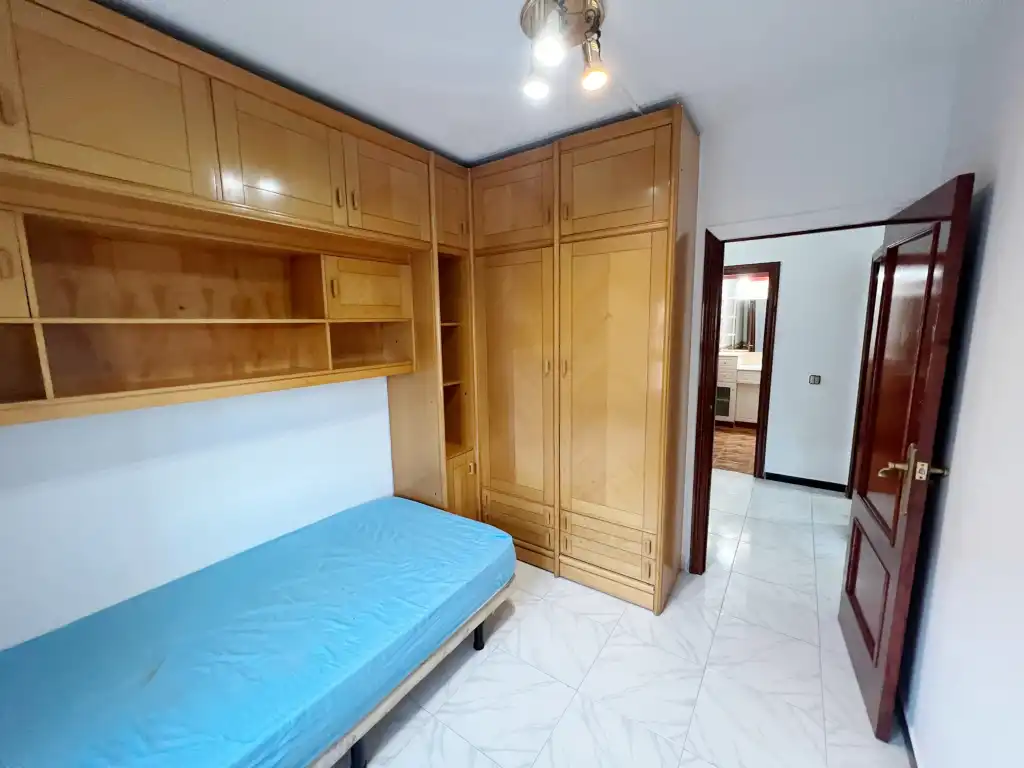 Bedroom of Flat for sale in Alcalá de Henares  with Terrace