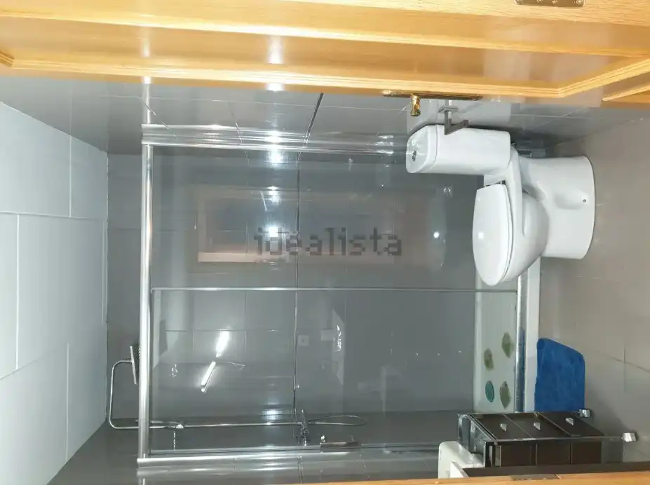 Cuina de Pis de lloguer en Moncada amb Aire condicionat, Terrassa i Moblat