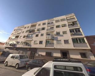 Exterior view of Flat for sale in  Almería Capital