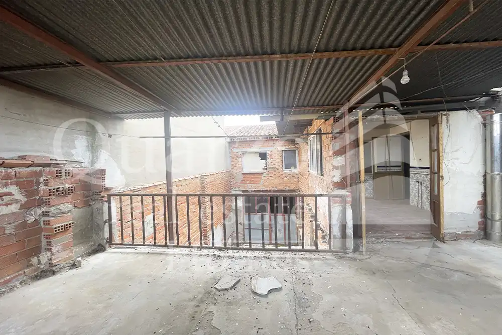 Casa adosada en venta en Quintanar de la Orden