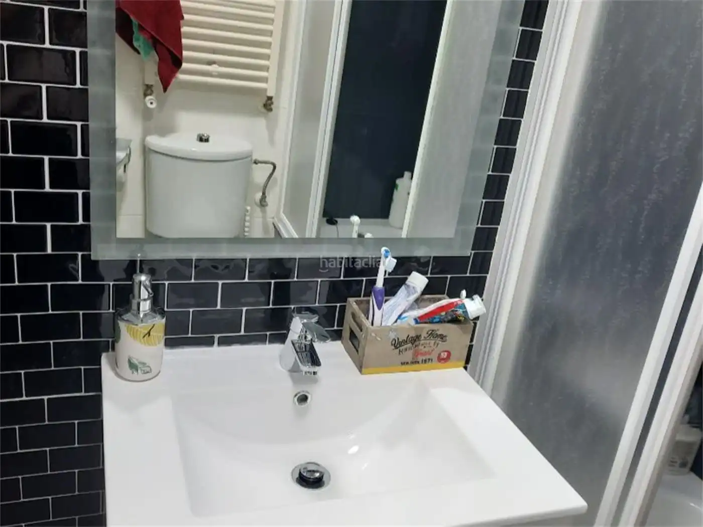 Piso con ascensor en venta en Calle Mercedes Escribano 7, imagen 3