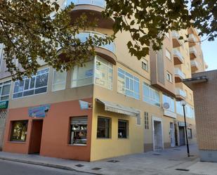 Vista exterior de Oficina en venda en Oliva amb Aire condicionat i Calefacció