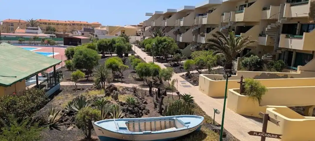 Apartament amb piscina en venda a Caleta de Fuste, imagen 4