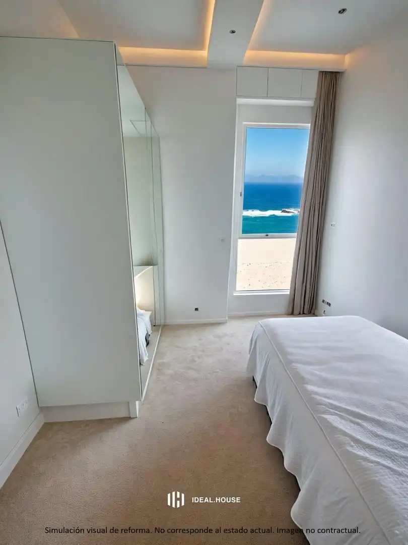 Dormitori de Apartament en venda en Torrevieja amb Terrassa i Moblat