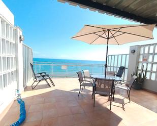 Terrace of Attic for sale in  Valencia Capital  with Air Conditioner, Heating and Terrace